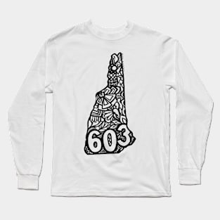 603_NewHampshire Long Sleeve T-Shirt